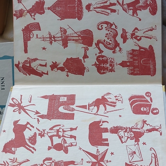 Vintage childrens books Bambi Black Beauty Shakespeare Robinson Crusoe Huck Finn - Picture 7 of 14